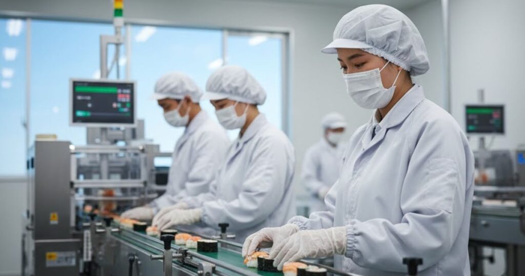 【プロ解説】特定技能「飲食料品製造業」の要件と業務範囲、法的リスクの画像