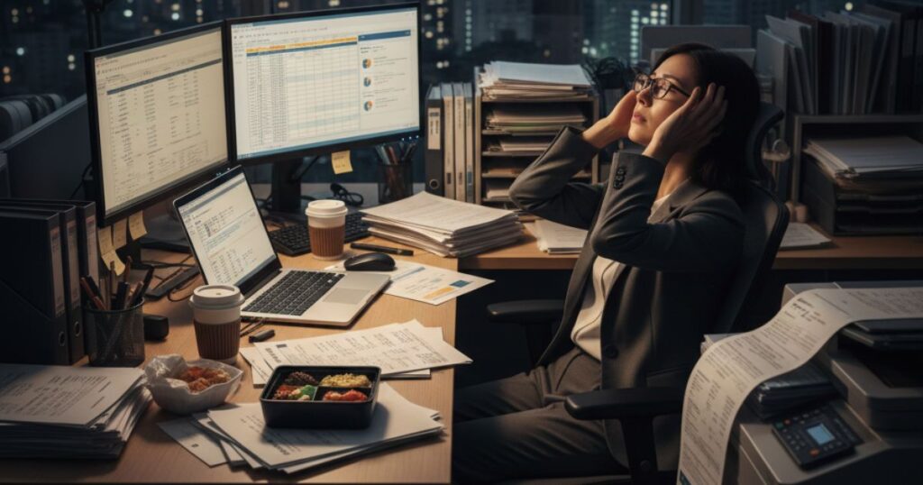 【特定技能】定期届出が4半期ごとから年1回へ|届出緩和と審査の厳格化のアイキャッチ画像