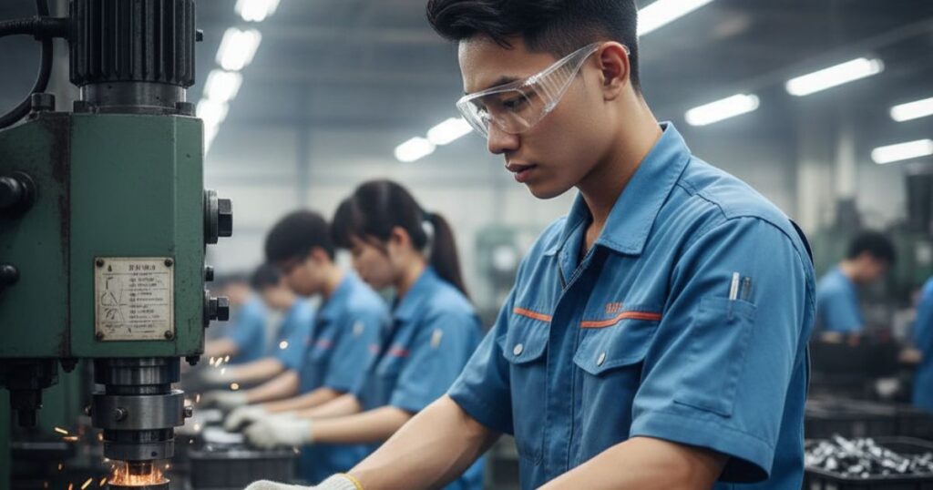 【2027年開始】育成就労制度とは?技能実習との違いと転籍リスクへの生存戦略のアイキャッチ画像